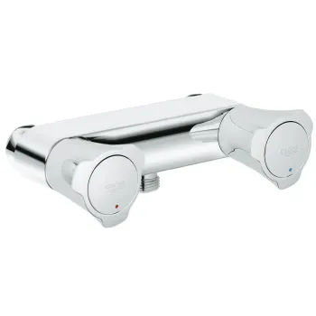Dušas maisītājs Grohe Costa, ar rokturiem, attālums 120 mm, hroms, 26345001 NEW