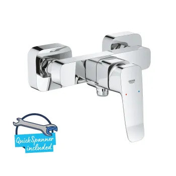 Dušas maisītājs Grohe Dice, hroms, 1018740000 NEW