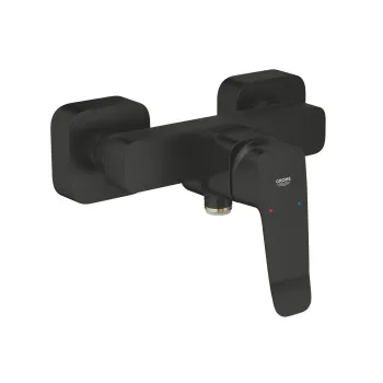 Dušas maisītājs Grohe Dice, matēts melns, 1018742430 NEW