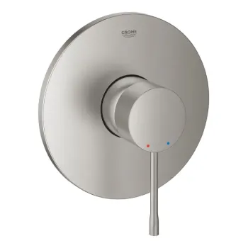 Dušas maisītājs Grohe Essence, iebūvējams, supersteel, 24057DC1 NEW