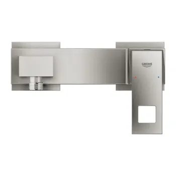 Dušas maisītājs Grohe Eurocube, supersteel, 23145DC0 NEW