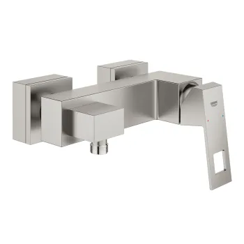 Dušas maisītājs Grohe Eurocube, supersteel, 23145DC0 NEW