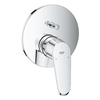 Dušas maisītājs Grohe Eurodisc Cosmopolitan, iebūvējams, ar 2 funkcijām, hroms, 24056002 NEW