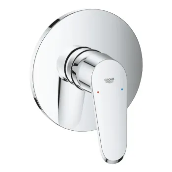 Dušas maisītājs Grohe Eurodisc Cosmopolitan, iebūvējams, hroms, 24055002 NEW