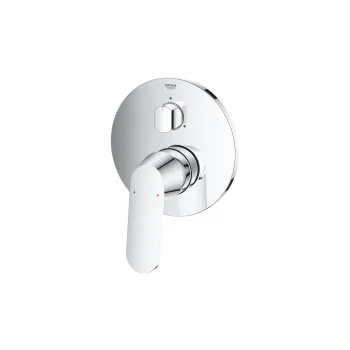Dušas maisītājs Grohe Eurosmart Cosmopolitan, iebūvējams, hroms, 24226000 NEW