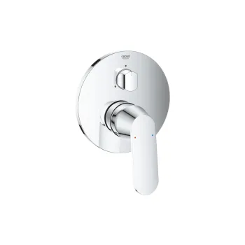 Dušas maisītājs Grohe Eurosmart Cosmopolitan, iebūvējams, hroms, 24226000 NEW