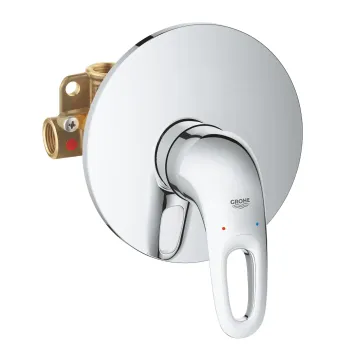 Dušas maisītājs Grohe Eurostyle, iebūvējamais, hroms, 33635003 NEW