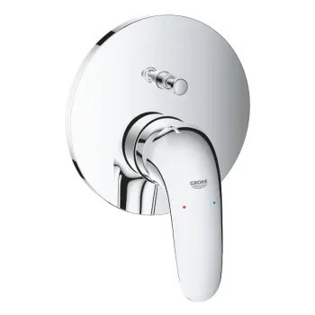 Dušas maisītājs Grohe Eurostyle, iebūvējams ar 2 funkcijām, hroms, 24047003 NEW