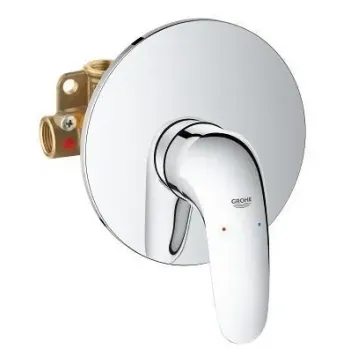 Dušas maisītājs Grohe Eurostyle, iebūvējams, hroms, 23725003 NEW