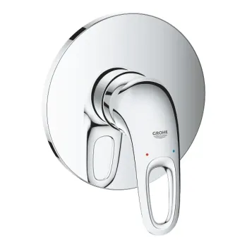 Dušas maisītājs Grohe Eurostyle, iebūvējams, hroms, 24048003 NEW