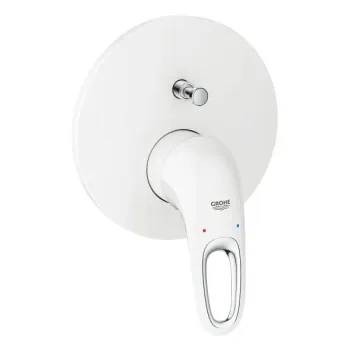 Dušas maisītājs Grohe Eurostyle, iebūvējams, moon white, 24049LS3 NEW