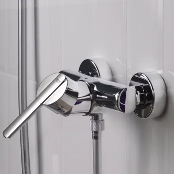 Dušas maisītājs Grohe Feel, hroms, 32270000 NEW