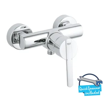 Dušas maisītājs Grohe Feel, hroms, 32270000 NEW