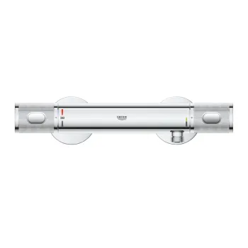 Dušas maisītājs Grohe Grohtherm 1000 Performance, ar termostatu, hroms, 34827000 NEW