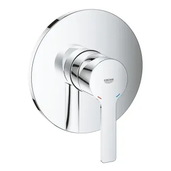 Dušas maisītājs Grohe Lineare, iebūvējams, hroms, 24063001 NEW