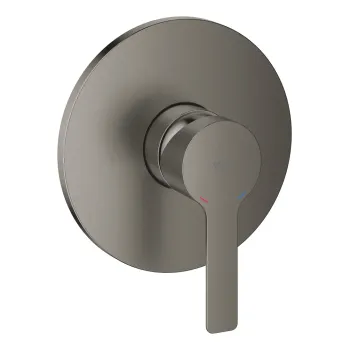 Dušas maisītājs Grohe Lineare, iebūvējams, matēta Hard Graphite, 24063AL1 NEW