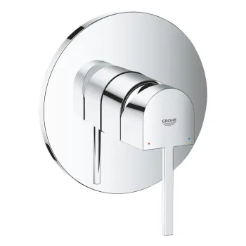 Dušas maisītājs Grohe Plus, iebūvējams, hroms, 24059003 NEW