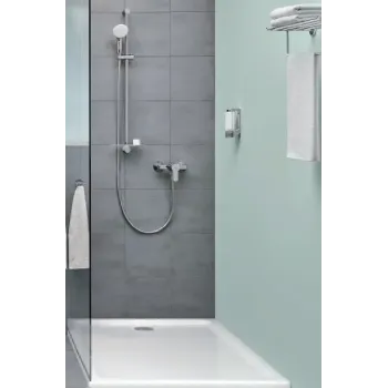 Dušas paliktnis Grohe 80x80 cm, akrils, Alpine White, 39302000 NEW