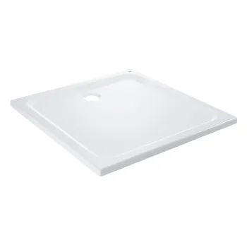 Dušas paliktnis Grohe 80x80 cm, akrils, Alpine White, 39302000 NEW