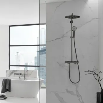 Dušas šļūtene Grohe Silverflex 175 cm, tumšs grafīts, 28388A00 NEW