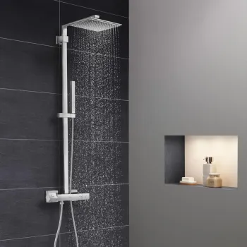 Dušas šļūtene Grohe VitalioFlex Metal Long-Life 1.5 m, hroms, 27502001 NEW