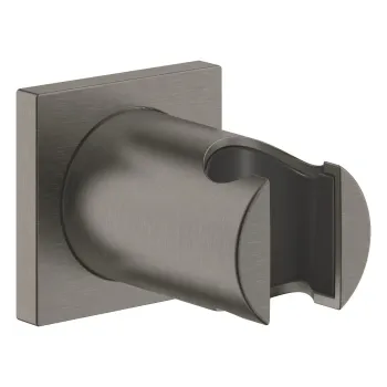 Dušas turētājs Grohe Rainshower, matēta Hard Graphite, 27075AL0 NEW