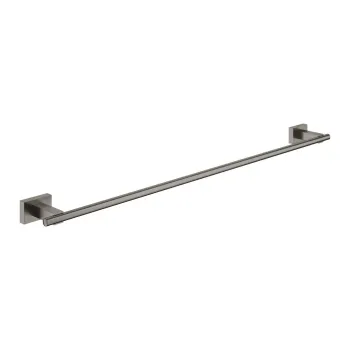 Dvieļu turētājs Grohe Essentials Cube, matēta Hard Graphite, 40509AL1 NEW