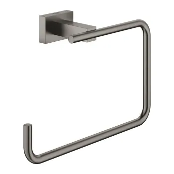 Dvieļu turētājs Grohe Essentials Cube, matēta Hard Graphite, 40510AL1 NEW