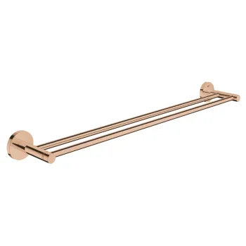 Dvieļu turētājs Grohe Essentials, dubultais, Warm Sunset, 40802DA1 NEW