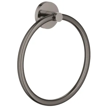 Dvieļu turētājs Grohe Essentials, tumšs grafīts, 40365A01 NEW