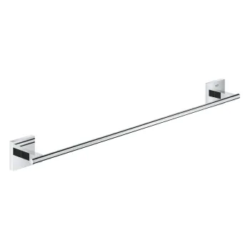 Dvieļu turētājs Grohe QuickFix Start Cube, garums 60 cm, hroms, 41089000 NEW