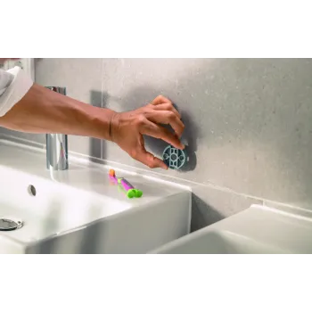 Dvieļu turētājs Grohe QuickFix Start Cube, garums 60 cm, supersteel, 41089DC0 NEW