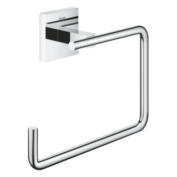 Dvieļu turētājs Grohe QuickFix Start Cube, hroms, 40975000 NEW