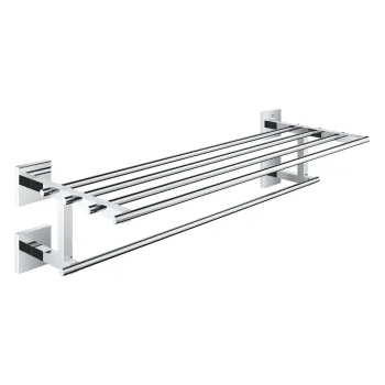 Dvieļu turētājs Grohe QuickFix Start Cube, hroms, 41099000 NEW