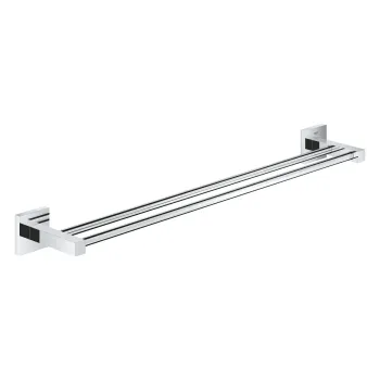 Dvieļu turētājs Grohe QuickFix Start Cube, hroms, 41104000 NEW