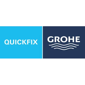 Dvieļu turētājs Grohe QuickFix Start Cube, supersteel, 41099DC0 NEW