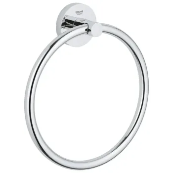 Dvieļu turētājs Grohe QuickFix Start, hroms, 41174000 NEW