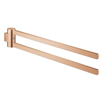 Dvieļu turētājs Grohe Selection, dubultais rotējošs, Warm Sunset, 41063DA0 NEW