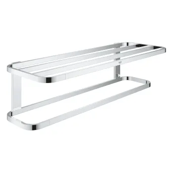 Dvieļu turētājs Grohe Selection, hroms, 41066000 NEW
