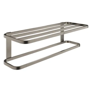 Dvieļu turētājs Grohe Selection, matēta Hard Graphite, 41066AL0 NEW