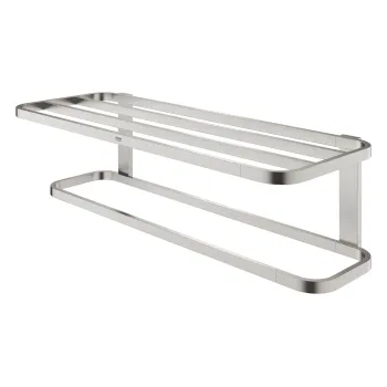 Dvieļu turētājs Grohe Selection, supersteel, 41066DC0 NEW