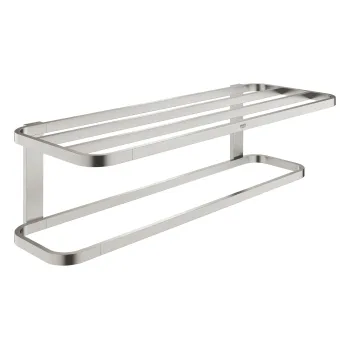 Dvieļu turētājs Grohe Selection, supersteel, 41066DC0 NEW