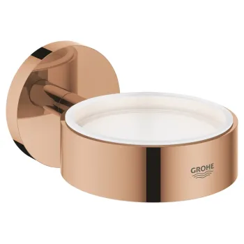 Glāzes / ziepju trauka turētājs Grohe Essentials, Warm Sunset, 40369DA1 NEW