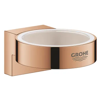 Glāzes / ziepju trauka turētājs Grohe Selection, Warm Sunset, 41027DA0 NEW
