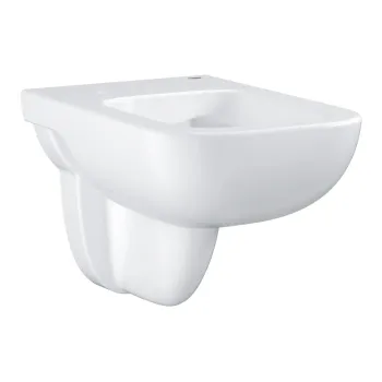 Piekaramais Tualetes pods Grohe BauEdge Ceramic, piekaramais, Rimless, Alpine White, 39809000 NEW