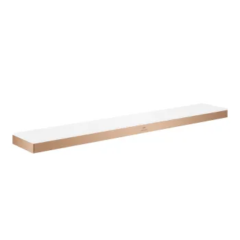 Plaukts Grohe Allure, garums 60 cm, stikls/matēta Warm Sunset, 40965DL1 NEW