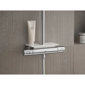 Plaukts Grohe Euphoria, EasyReach, balts, 26362LN1 NEW