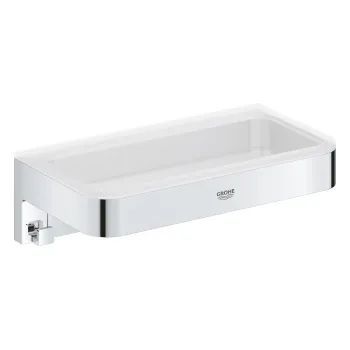 Plaukts Grohe QuickFix Start Cube, garums 20 cm, hroms, 41107000 NEW
