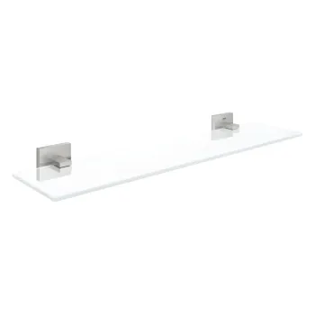 Plaukts Grohe QuickFix Start Cube, garums 53 cm, stikls/supersteel, 41109DC0 NEW