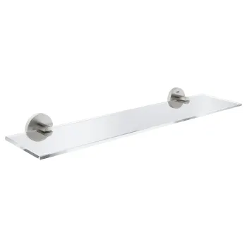 Plaukts Grohe QuickFix Start, garums 53 cm, stikls/supersteel, 41202DC0 NEW